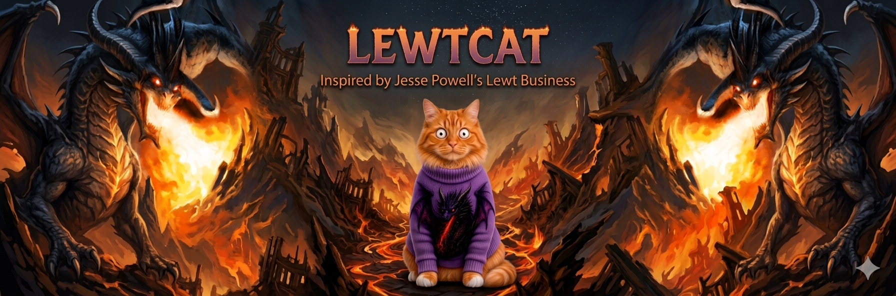 LEWTCAT banner